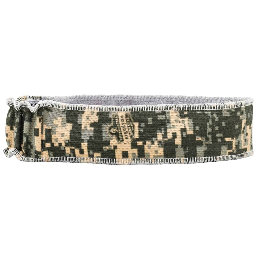 Ergodyne Chill-Its 6605 High-Performance Headbands, Camo, Pack Of 6 Headbands