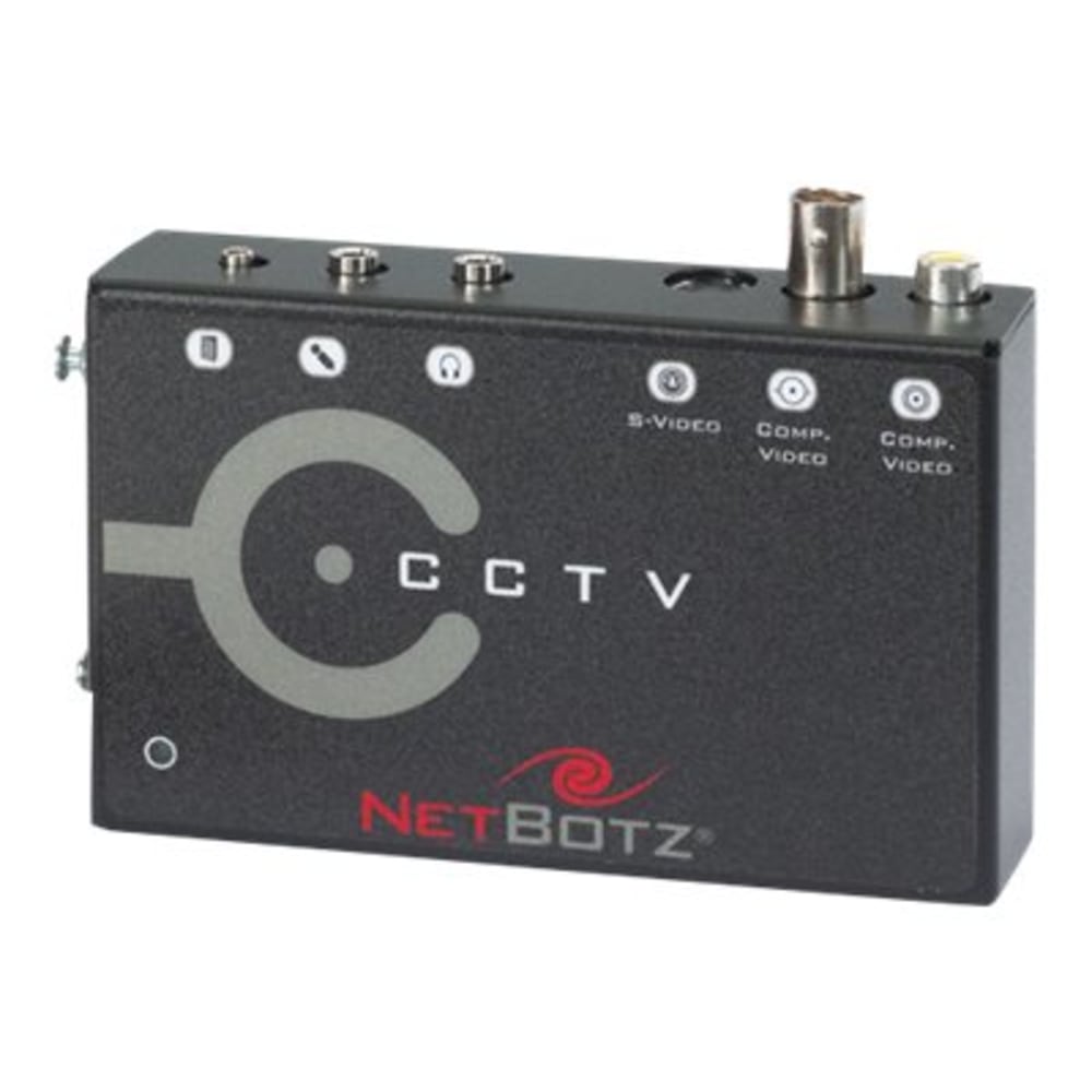 APC NetBotz CCTV Adapter Pod 120 - Camera control kit