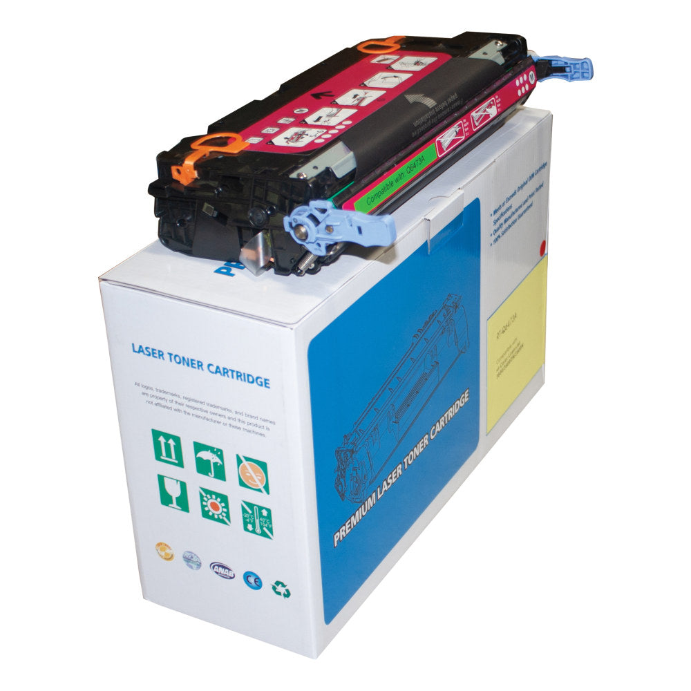 M&A Global Remanufactured Magenta Toner Cartridge Replacement For HP 502A, Q6473A Q6473A-CMA