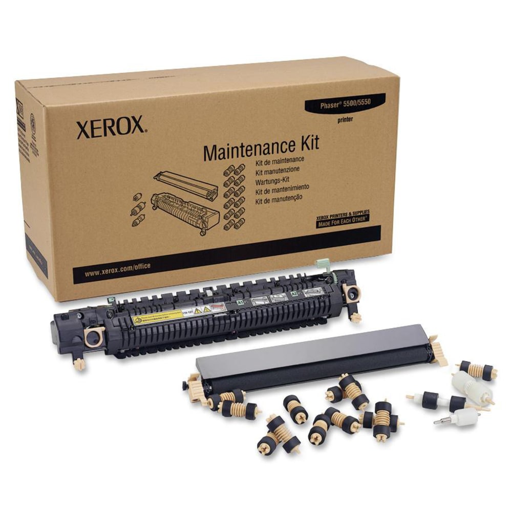 Xerox 109R00731 110-Volt Maintenance Kit