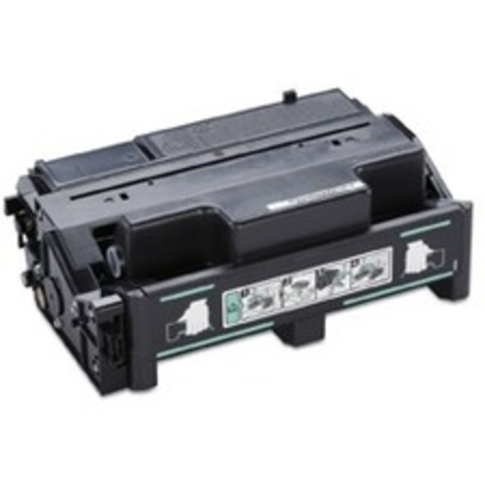 Ricoh Type-120 Original Laser Toner Cartridge - Black Pack - Laser