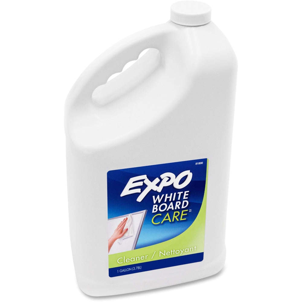 EXPO Dry-Erase Surface Cleaner, 1 Gallon Bottle