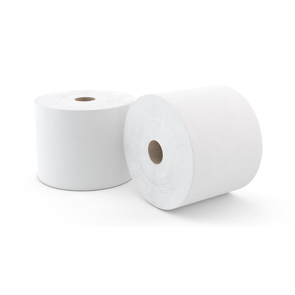 Cascades Tandem 100% Recycled JRT Toilet Paper, Pack Of 24 Rolls