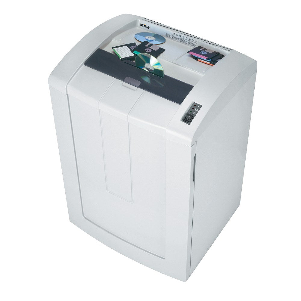 Ativa 7-Sheet High-Security Shredder, V391HS Bundle