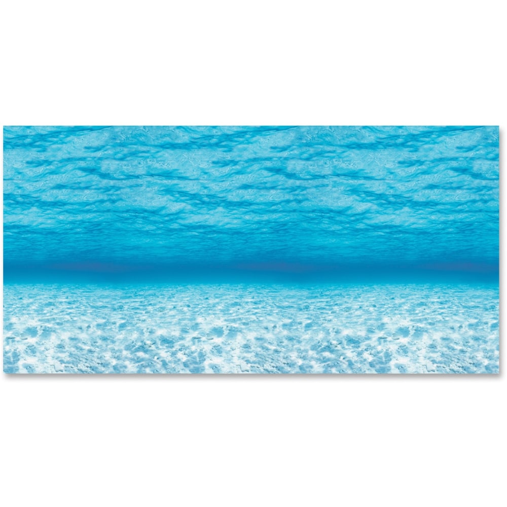 Pacon Fadeless Designs Bulletin Board Paper, 48in x 50ft, Under The Sea