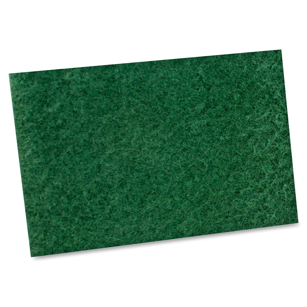 Impact Products General Purpose Scouring Pad - 60/Carton - Green