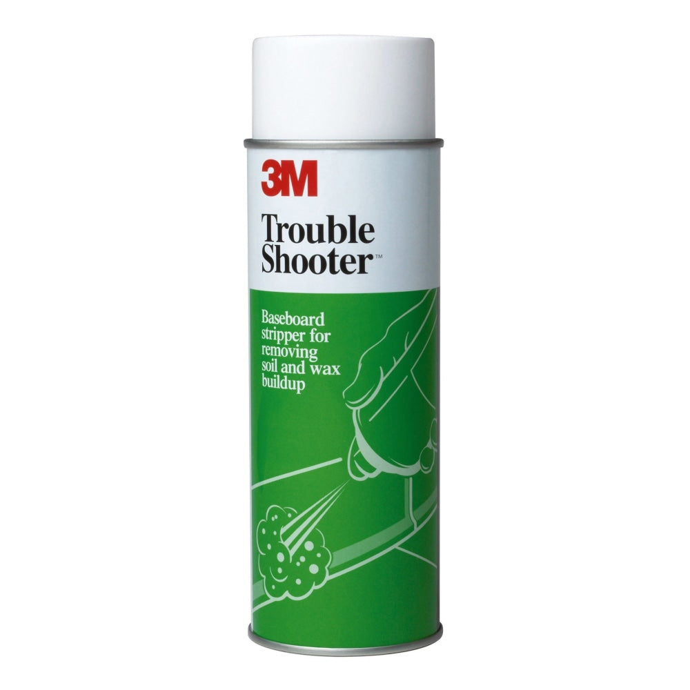 3M Troubleshooter Baseboard Stripper, 21 Oz, Case Of 12