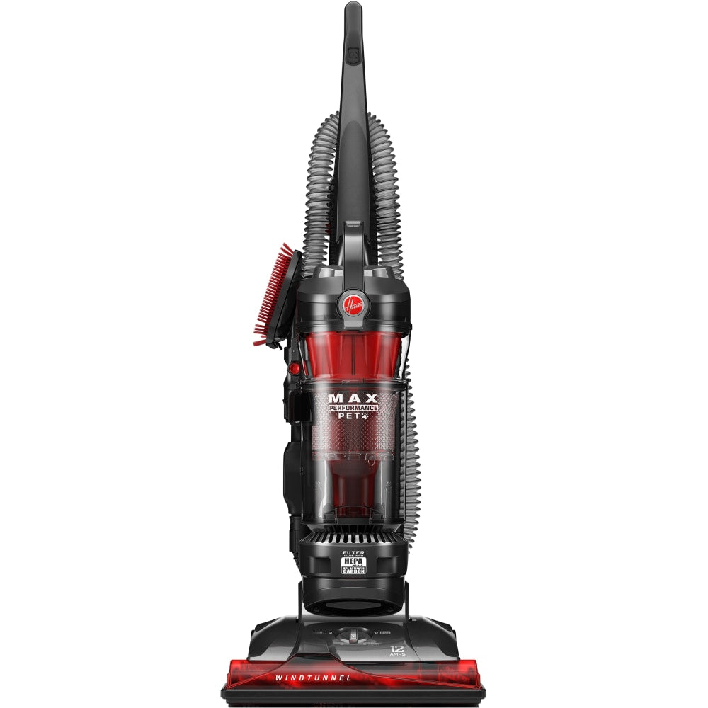 Hoover WindTunnel 3 Max Corded HEPA Bagless Dry Upright Vacuum Cleaner