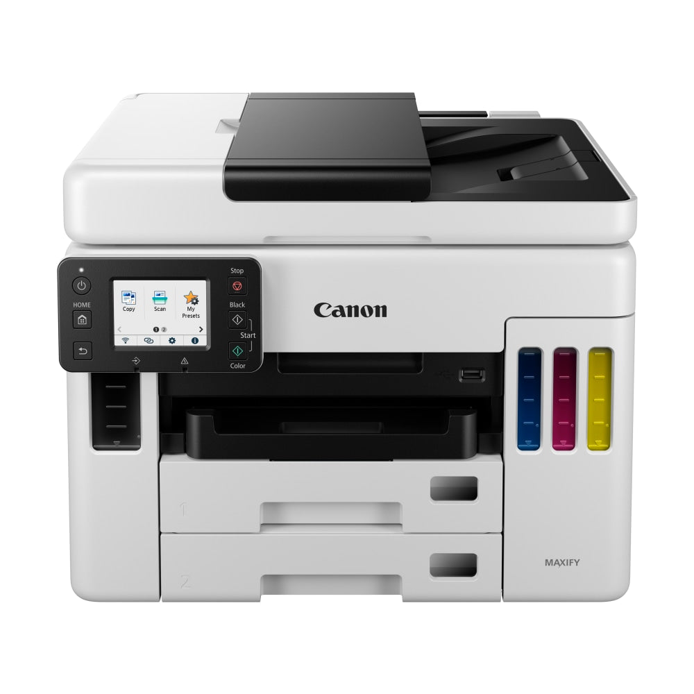 Canon MAXIFY GX7021 Wireless MegaTank All-In-One Color Printer