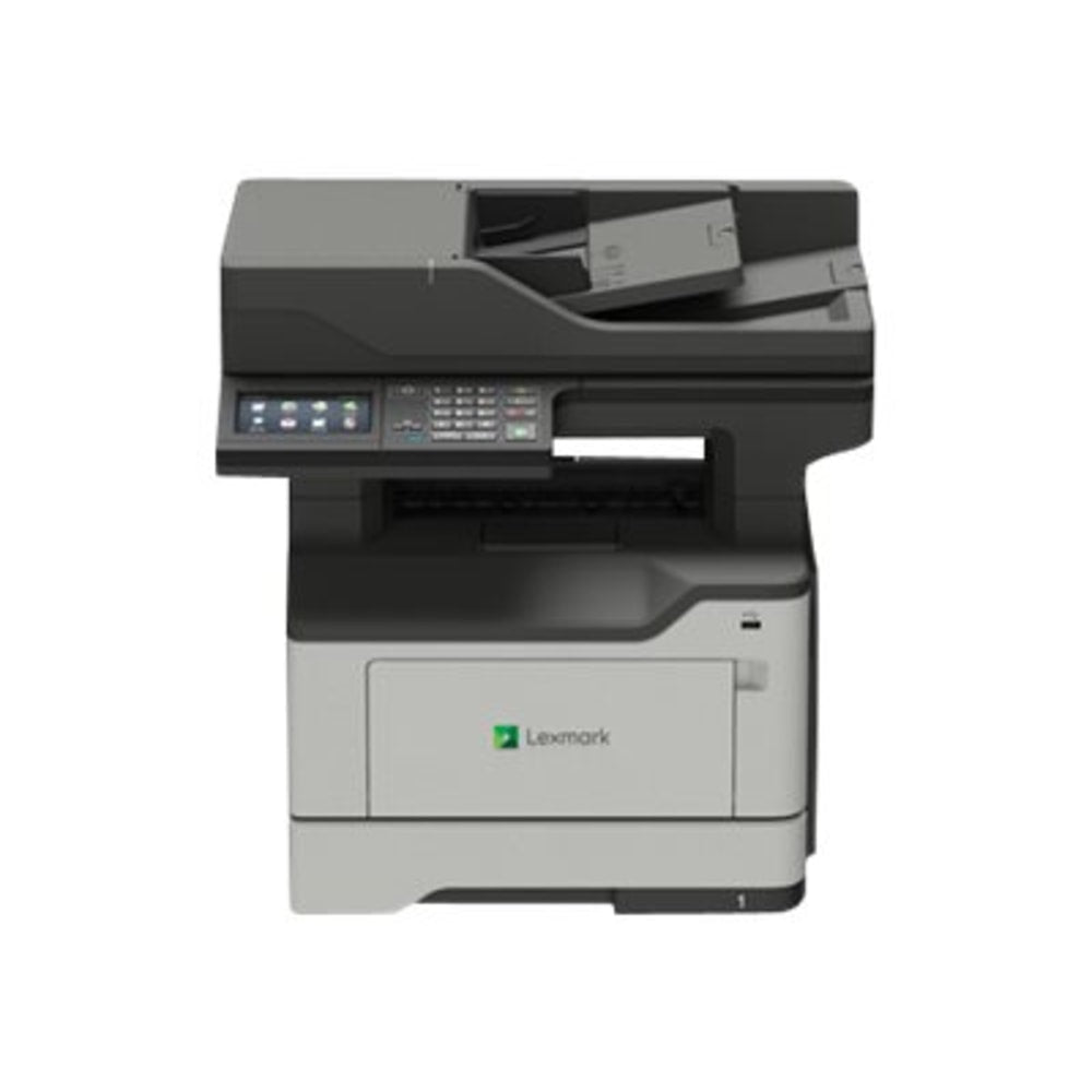 Lexmark MX521de Laser All-In-One Monochrome Printer, 5148062