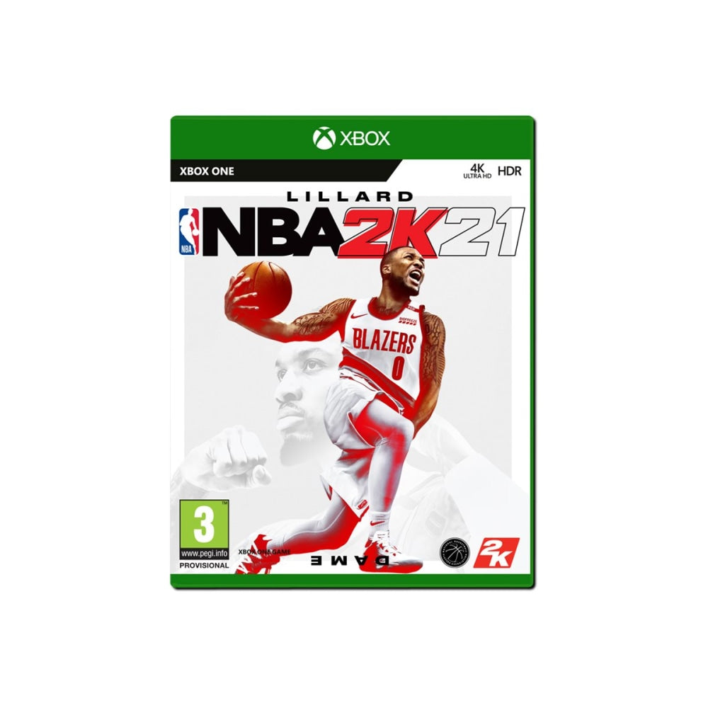 NBA 2K21 For Xbox One