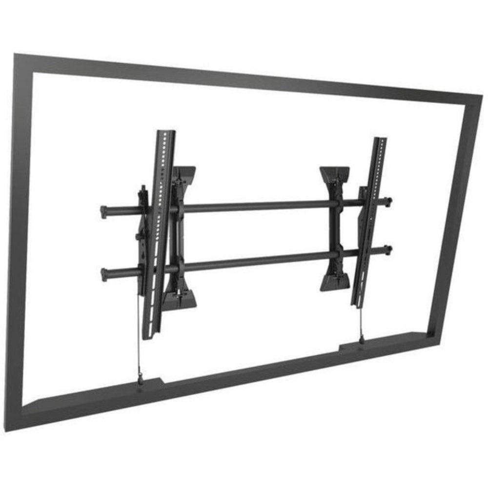 Chief Fusion X-Large Adjustable Display Wall Mount - For Displays 55-100in - Height Adjustable - 1 Display(s) Supported - 55in to 100in Screen Support - 250 lb Load Capacity