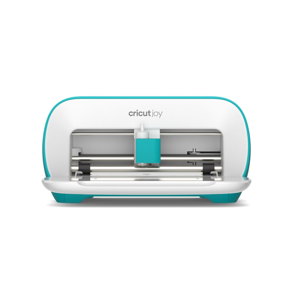 Cricut Joy Shape Cutter, Teal/White