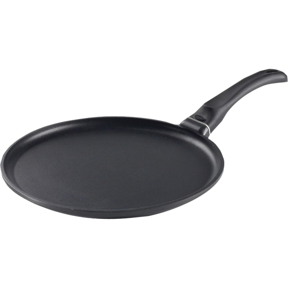 Starfrit 10in Multipan - Frying, Cooking - Dishwasher Safe - Oven Safe - 10in Frying Pan - Black - Cast Aluminium Body