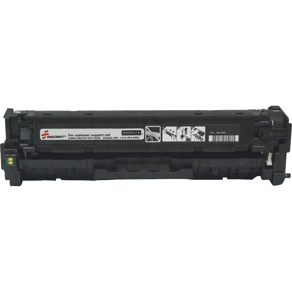 SKILCRAFT Remanufactured Cyan Toner Cartridge Replacement For HP 507A, CE401A, CE507A, (AbilityOne NSN6604962)