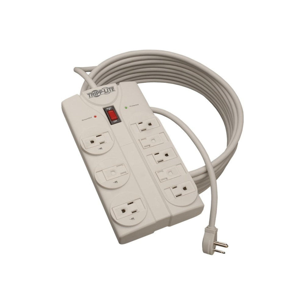 Tripp Lite Protect It! Eight-Outlet Surge Suppressor