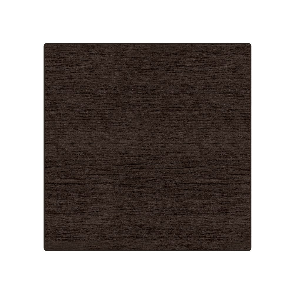 WorkPro Flex Collection Square Table Top, Espresso