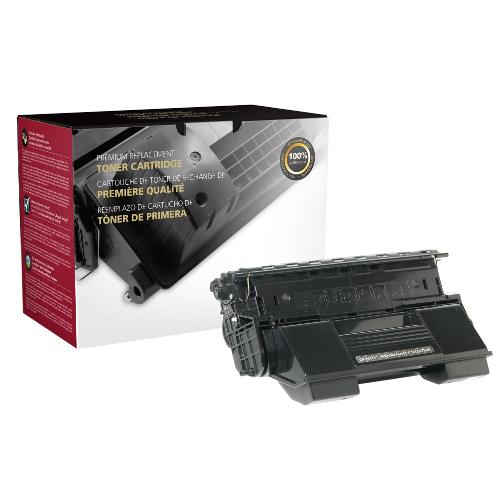 Office Depot Remanufactured Black Toner Cartridge Replacement For OKI B6200, ODB6200