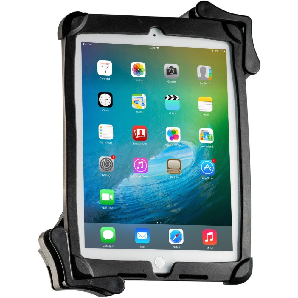 CTA Digital Rotating Wall Mount For 7in-14in Tablets, Including iPad 10.2in (7th/8th/9th Generation) 1 Display