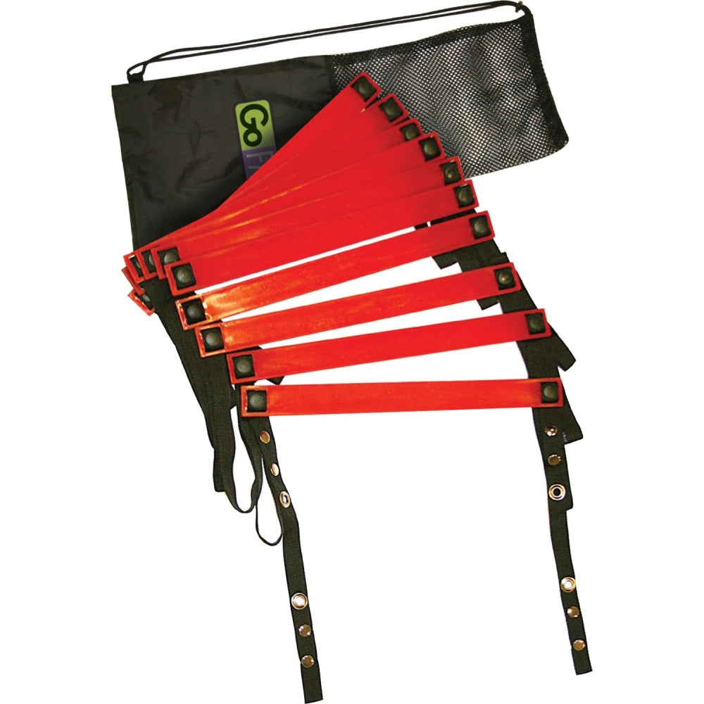 GoFit 15-Foot Agility Ladder with Storage Bag