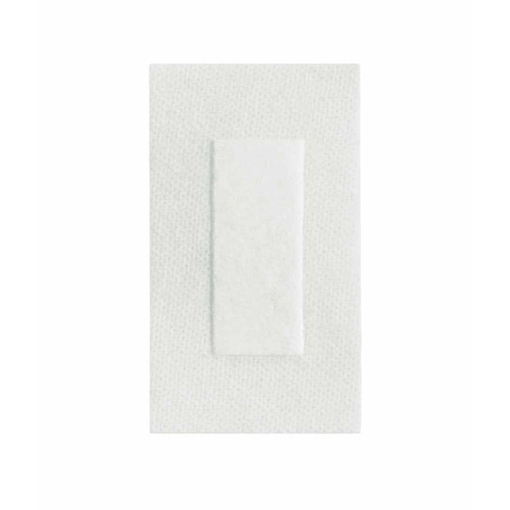 3M Nexcare Premium Adhesive Pads, 2 3/8in x 4in, Pack Of 3