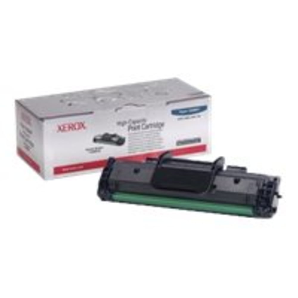 Xerox 7760 Black High Yield Toner Cartridge, 113R00730