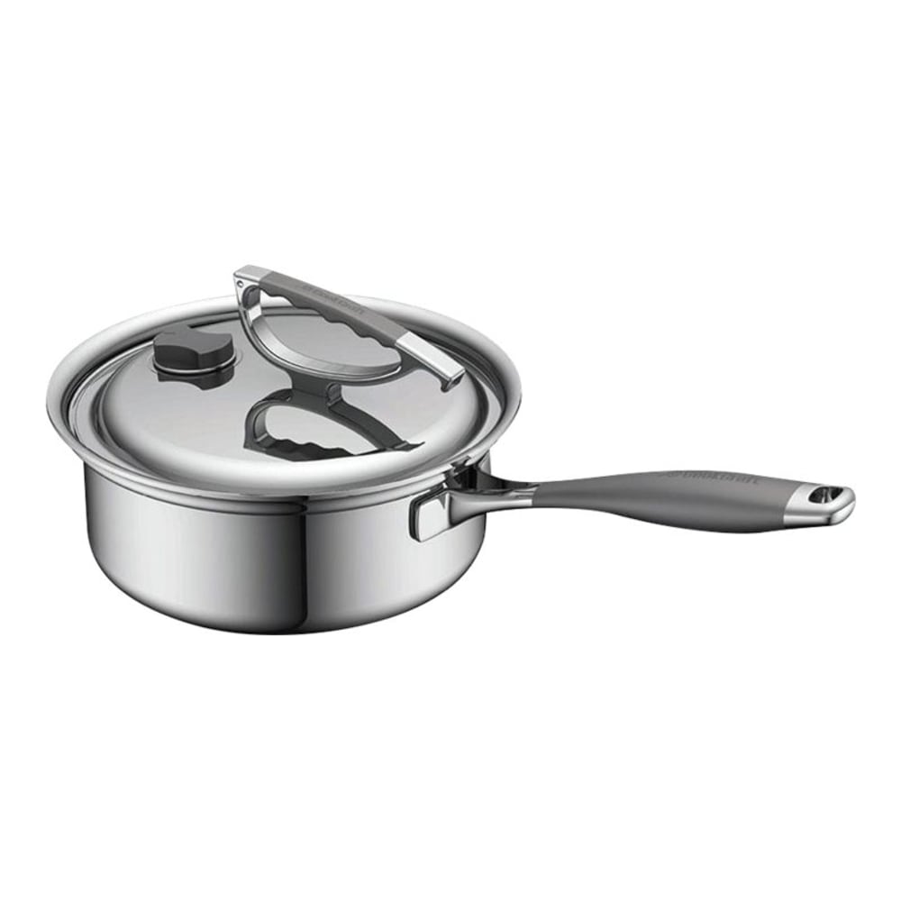 CookCraft Original - Saucepan with cover - 0.8 gal