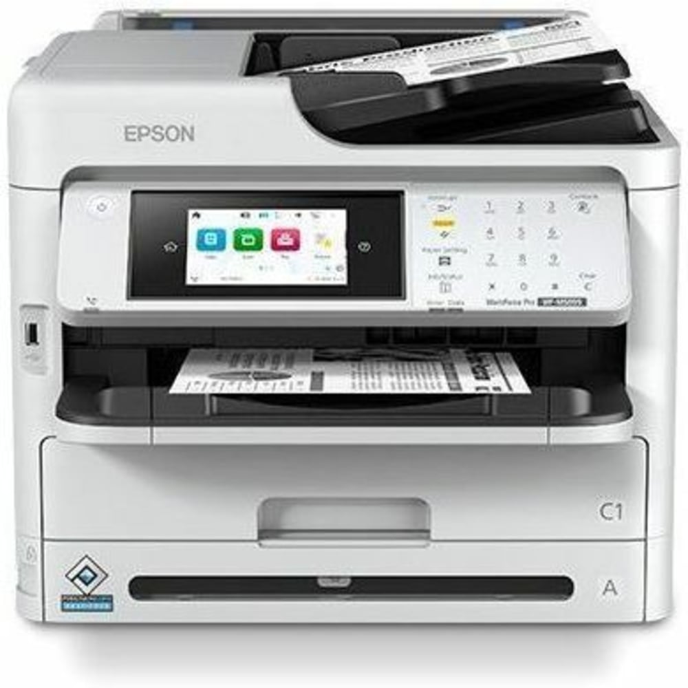 Epson WorkForce Pro WF-M5899 Wireless All-In-One Monochrome Inkjet Printer