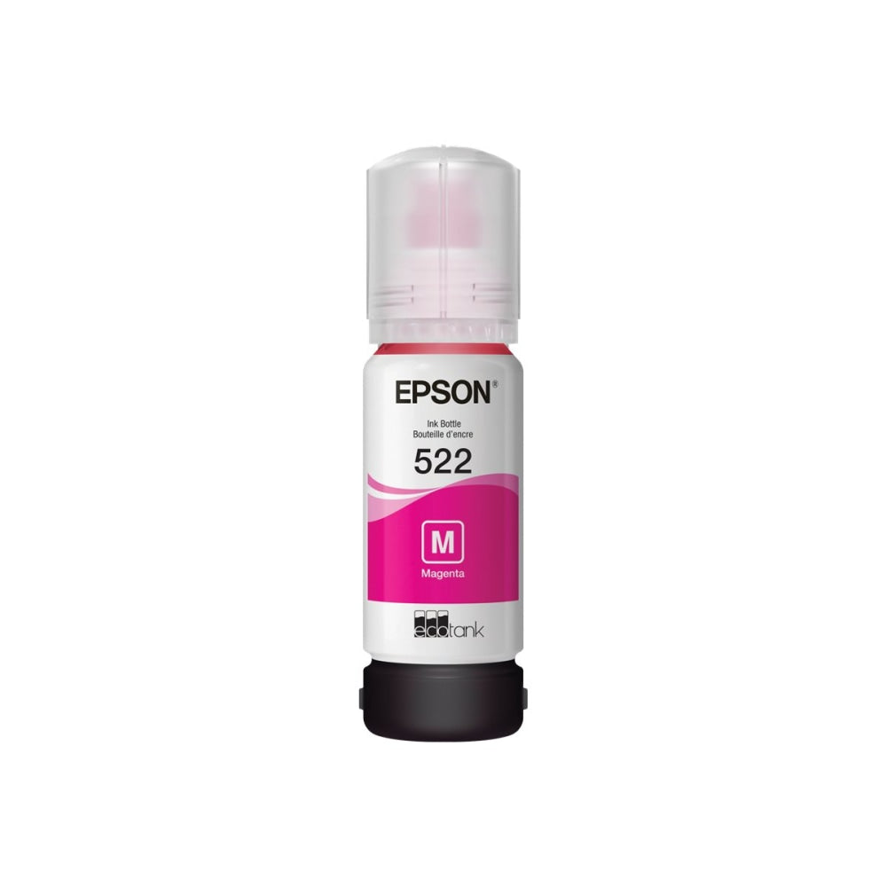 Epson 522 EcoFit Magenta Extra-High-Yield Ink Bottle, 5513205