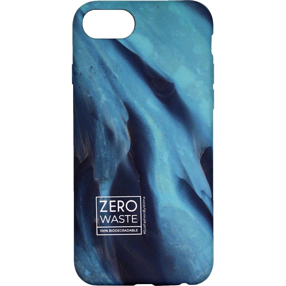 Zero Waste Movement Phone Case for Apple iPhone 6/7/8/SE, Glacier, AEN100015