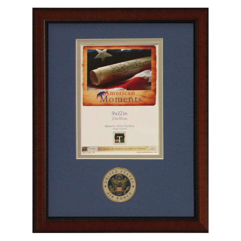 Timeless Frames American Moments Military Frame, 9in x 12in, Air Force