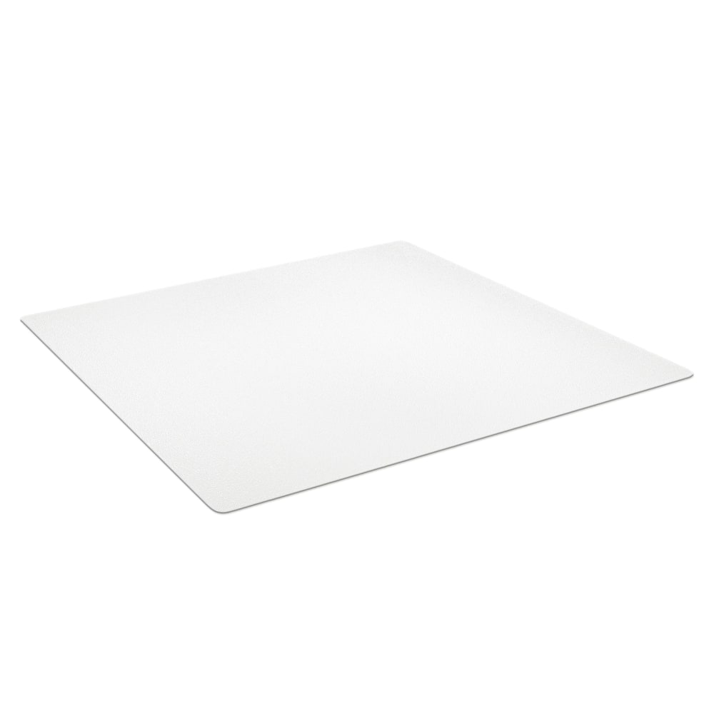 ES Robbins EverLife Chair Mat For Hard Floors, 46in x 60in, Clear