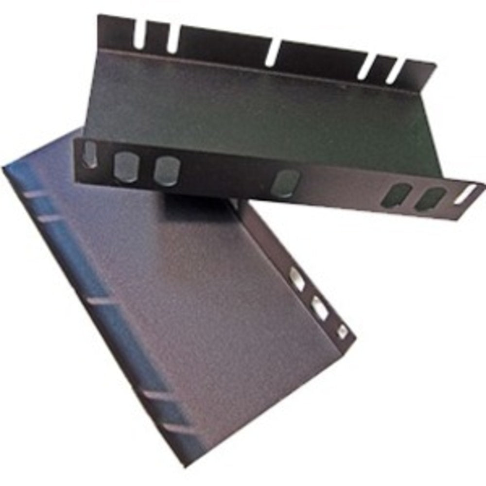 APG Cash Drawer PK-27-05-BX Under Counter Mounting Bracket - 2 Under Counter Mounting Brackets (Extra Tall) and 4 mounting screws. Fits Classic Standard and Series 4000 cash drawers