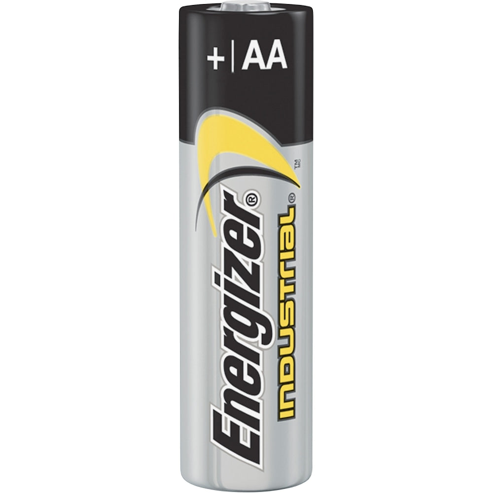 Energizer Industrial Alkaline AA Battery Boxes of 24 - For Multipurpose - AA - 1.5 V DC - 6 / Carton