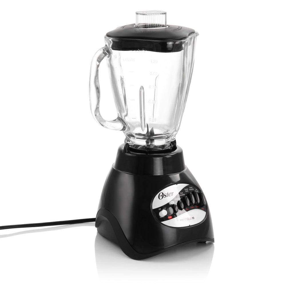 Oster Classic Series Blender With Ice Crushing Power, Black