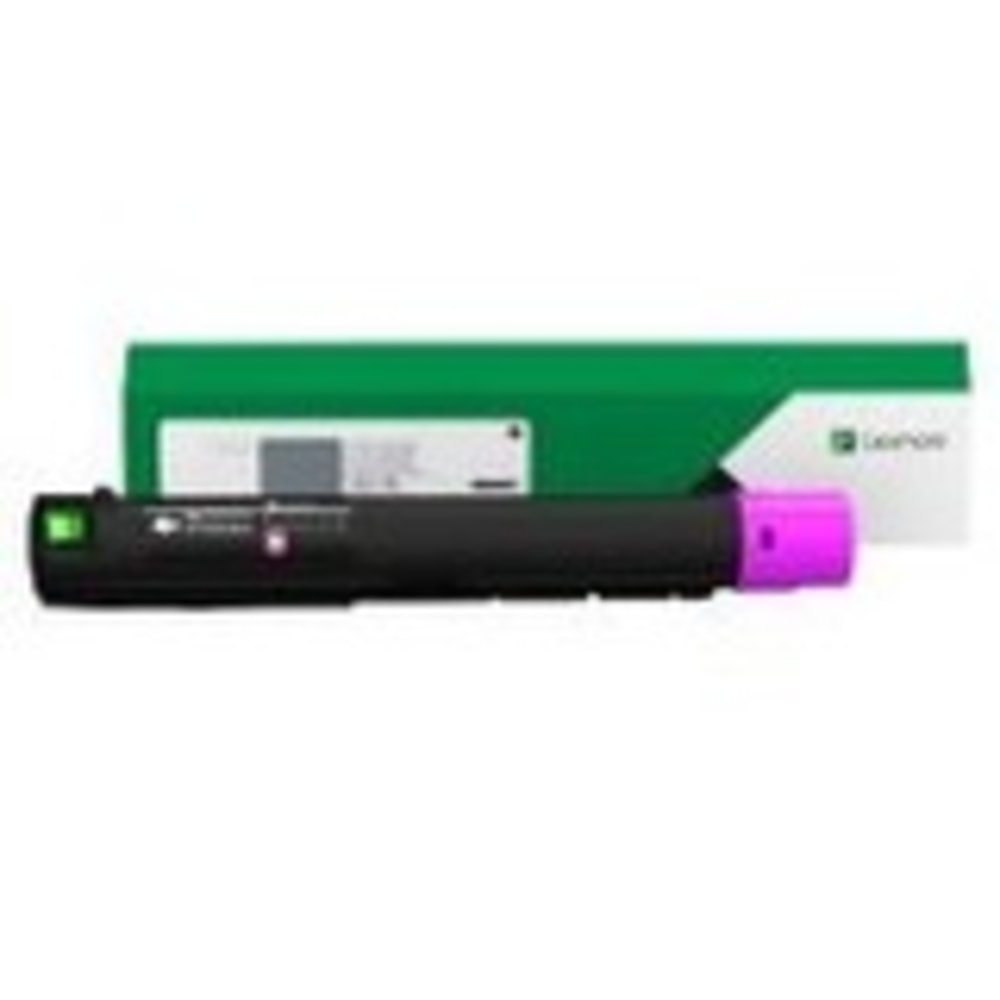 Lexmark Unison Original Laser Toner Cartridge - Magenta - 1 Each - 16500 Pages