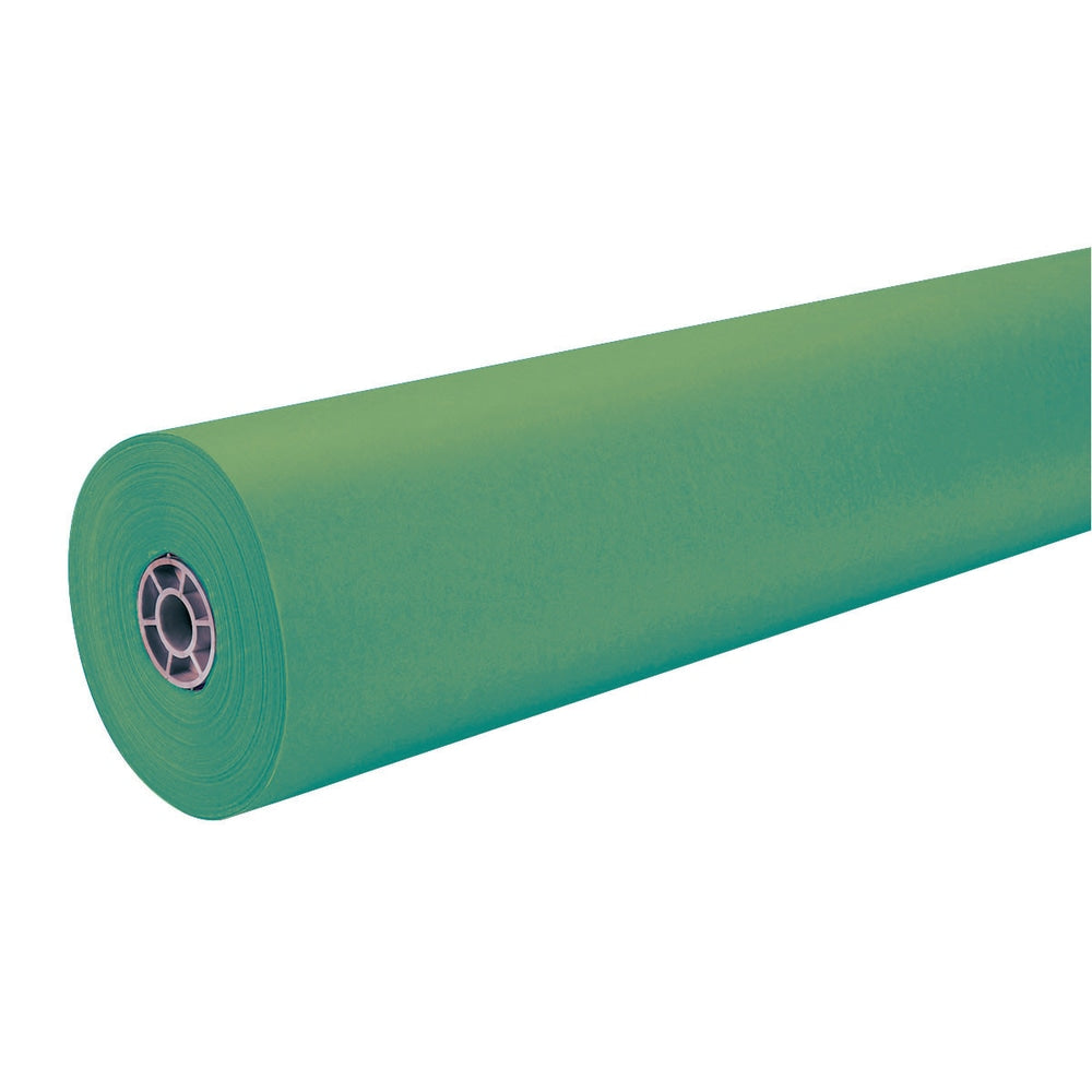 Pacon Spectra Art Kraft Roll, 36in x 1000ft, Bright Green