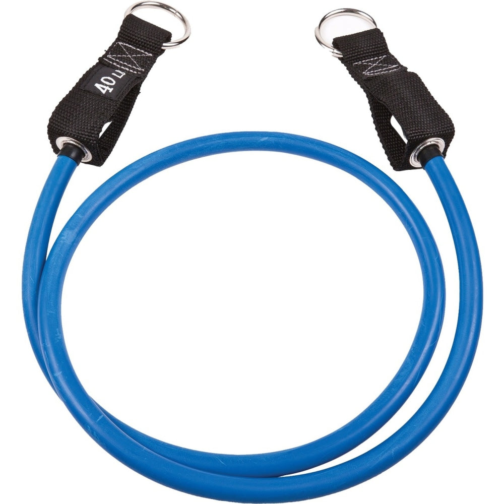 GoFit Power Tube (40 Pounds) - Blue - Rubber