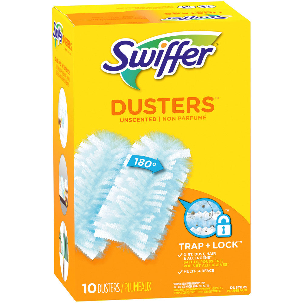 Swiffer Unscented Dusters Refills - Fiber