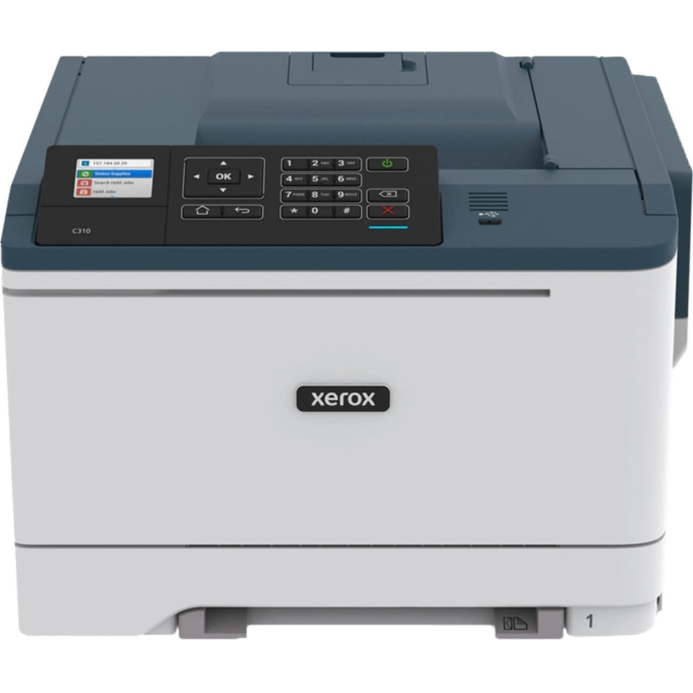 Xerox C310 Wireless Laser Desktop Color Printer