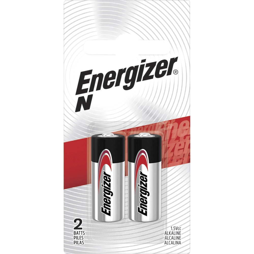 Energizer 1.5-Volt N-Size Photo & Electronic Batteries, Pack Of 2