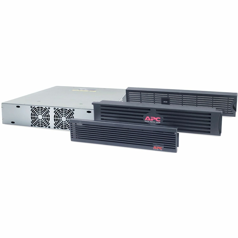 APC Step-Down Transformer - Transformer (rack-mountable) - AC 208 V - 5000 VA - output connectors: 1 - 2U - 19in - for P/N: AR3103SP, AR3106SP, SMX2000LVUS, SMX3000HVTUS, SMX3000LVUS, SRT1000RMXLI