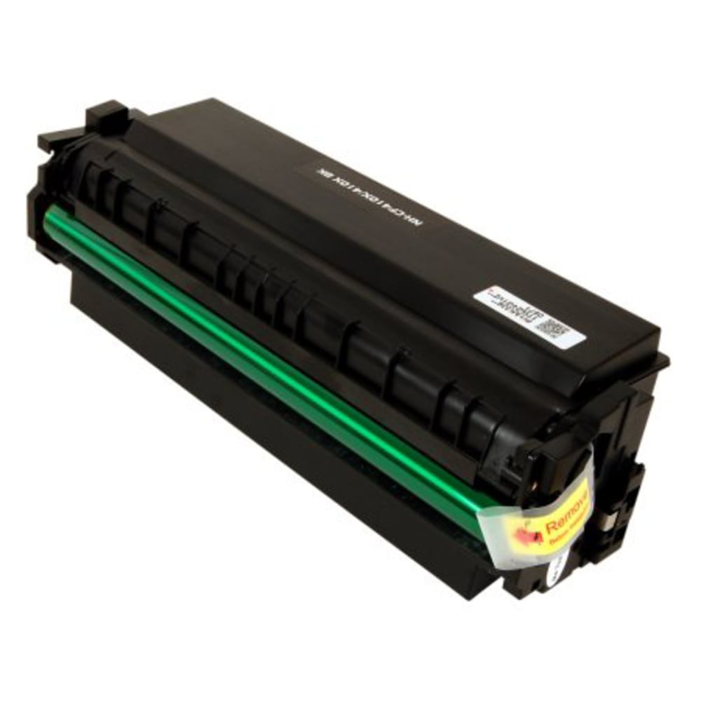 M&A Global Remanufactured Black High Yield Toner Cartridge Replacement For HP 410X, CF410X, CF410X-CMA