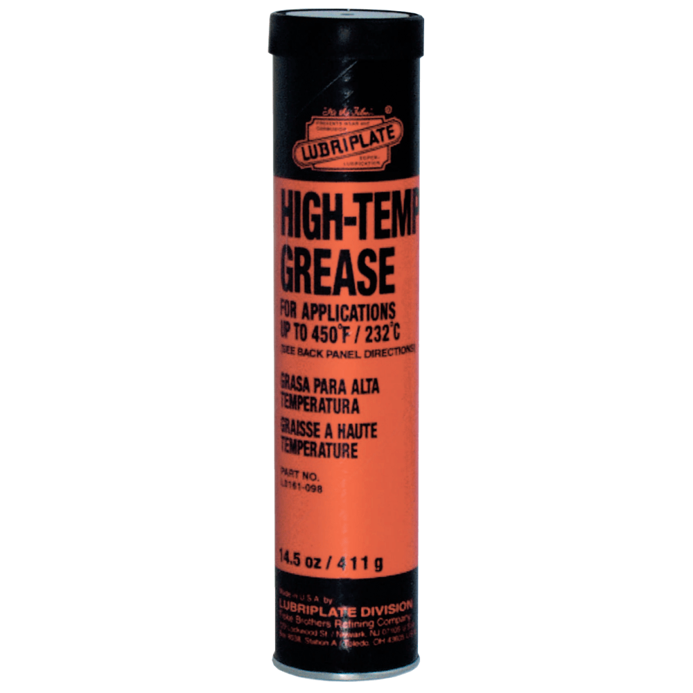 High Temp Multi-Purpose Grease, 14 1/2 oz, Cartridge