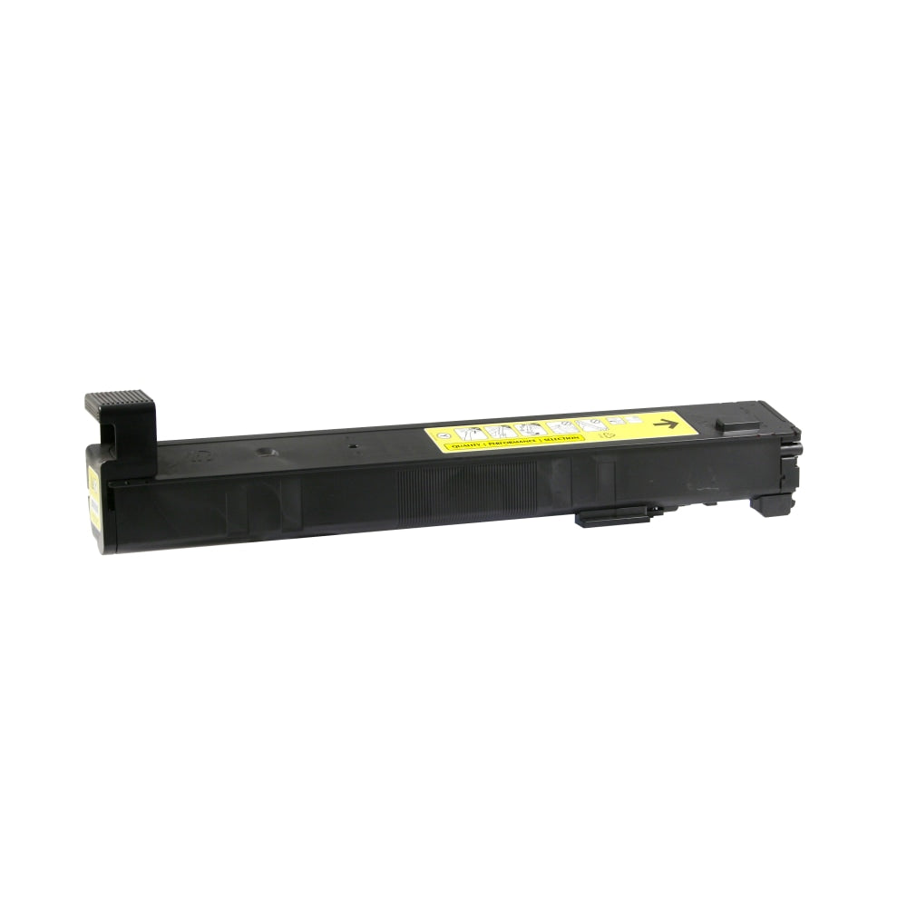 Clover Imaging Group Remanufactured Yellow Toner Cartridge Replacement for HP 827A, OD827AY