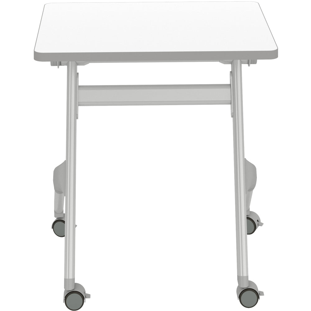 Safco Learn Nesting 28inW Student Desk, Dry Erase