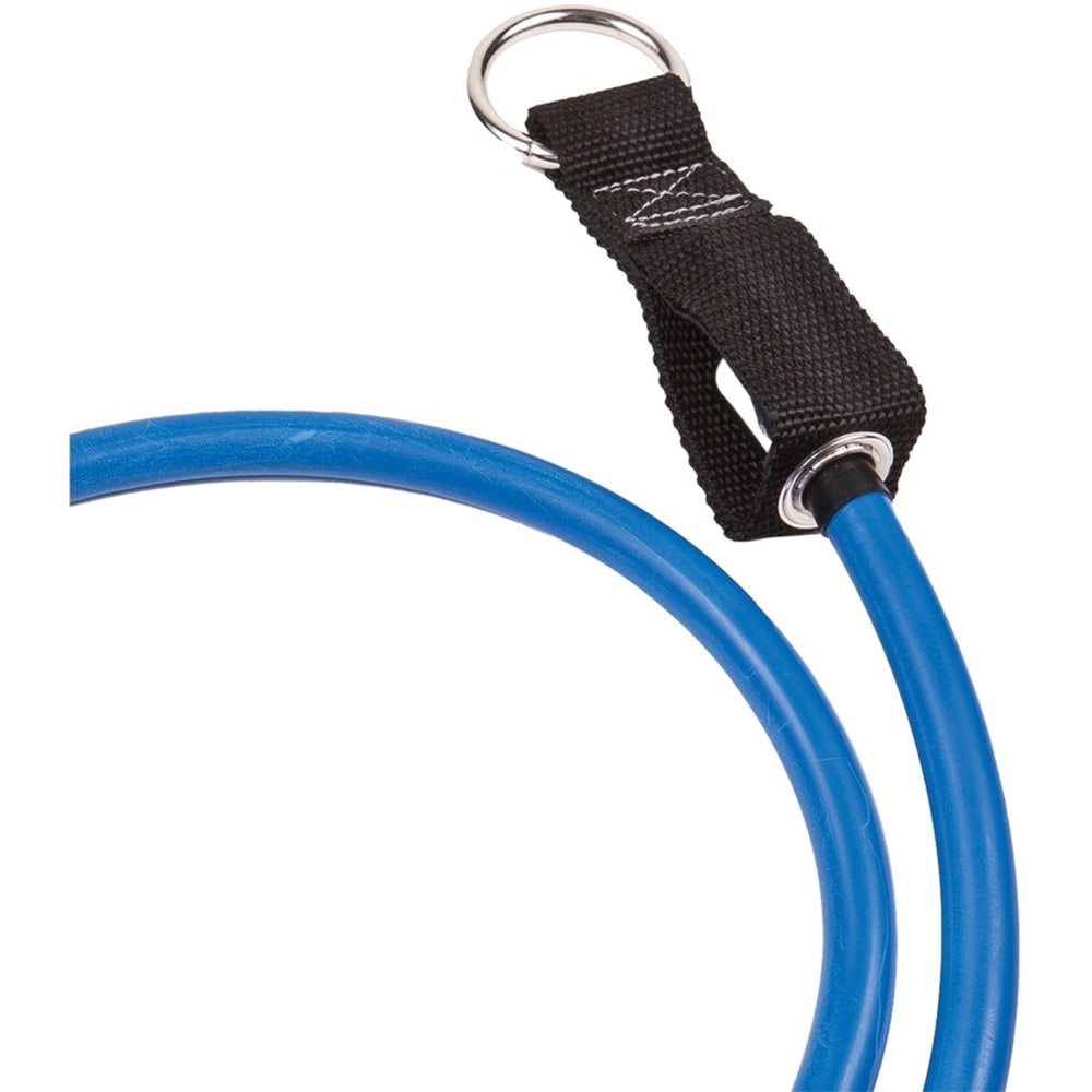 GoFit Power Tube (40 Pounds) - Blue - Rubber