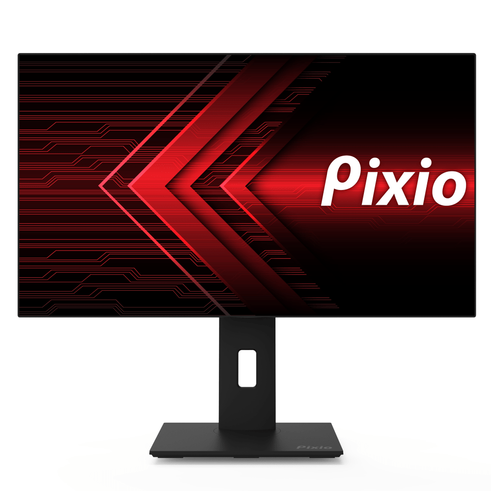 Pixio PX275C Prime 27in WQHD Gaming Monitor, FreeSync