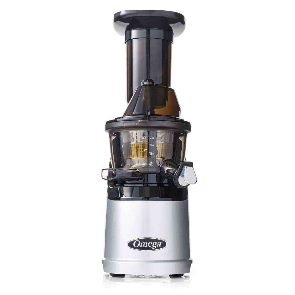 Omega MMV700S Juicer, Silver