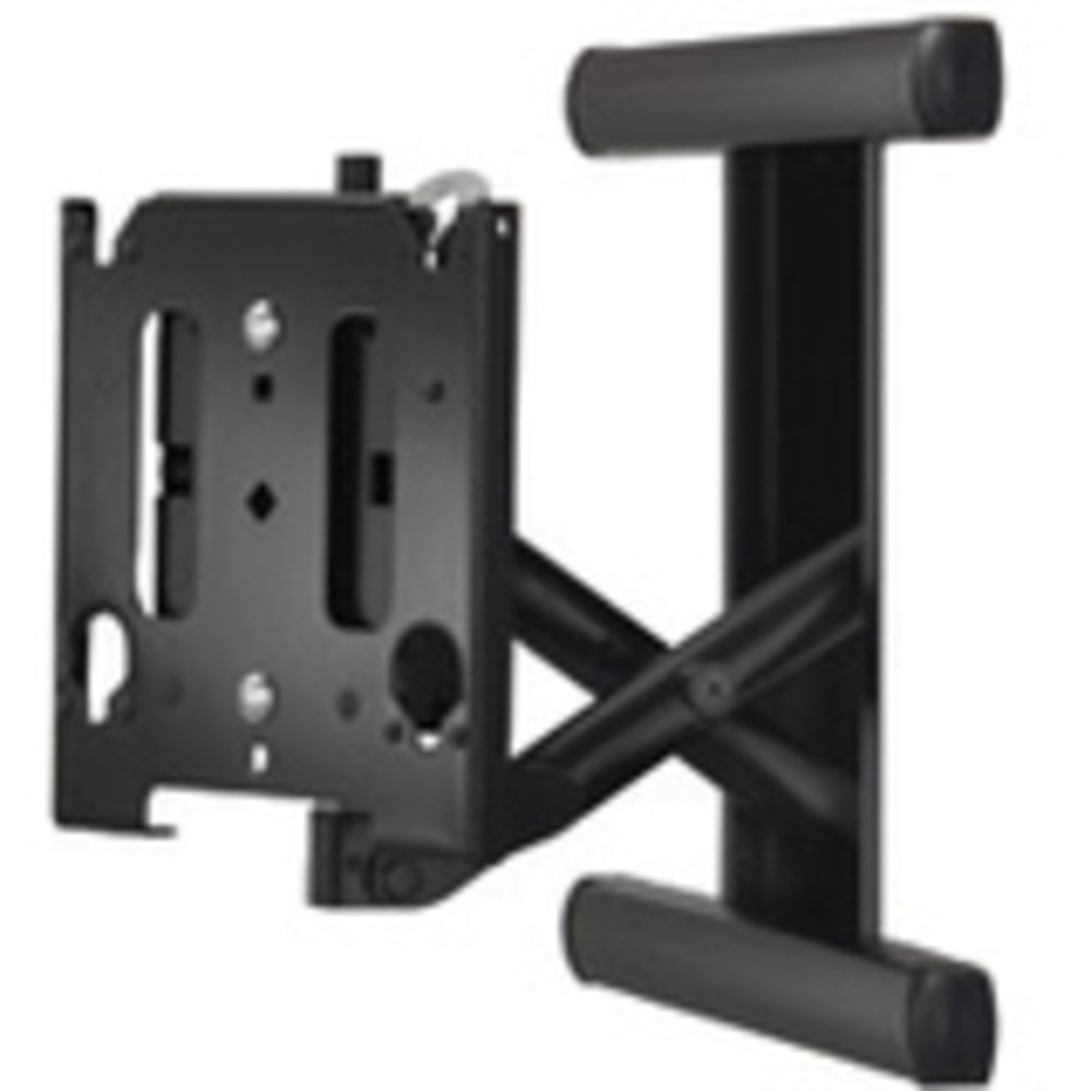 Chief MIWRF6000 Mounting Arm for Flat Panel Display - Black - Height Adjustable - 30in to 50in Screen Support - 125 lb Load Capacity